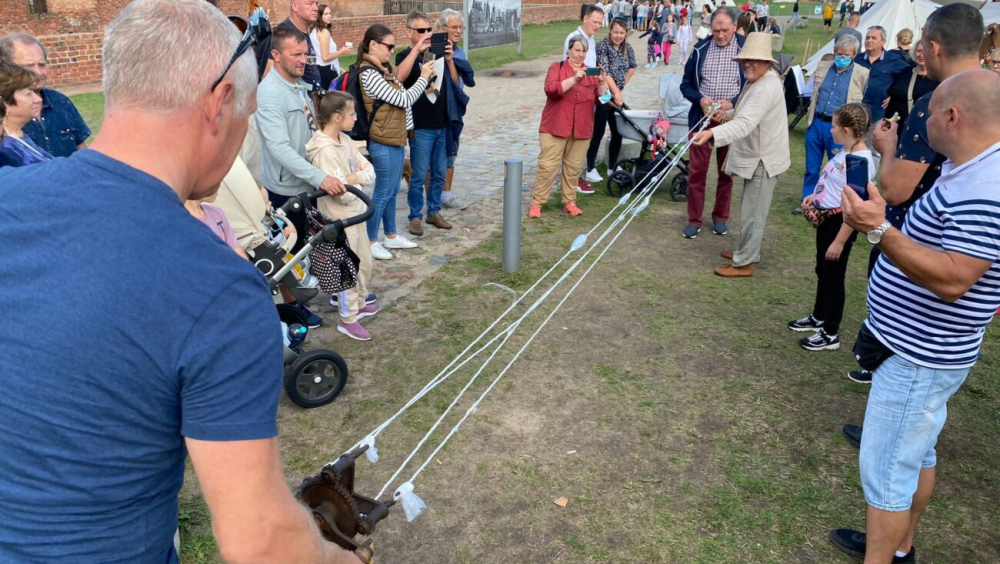 Powroźnictwo i architektura Organizatorzy