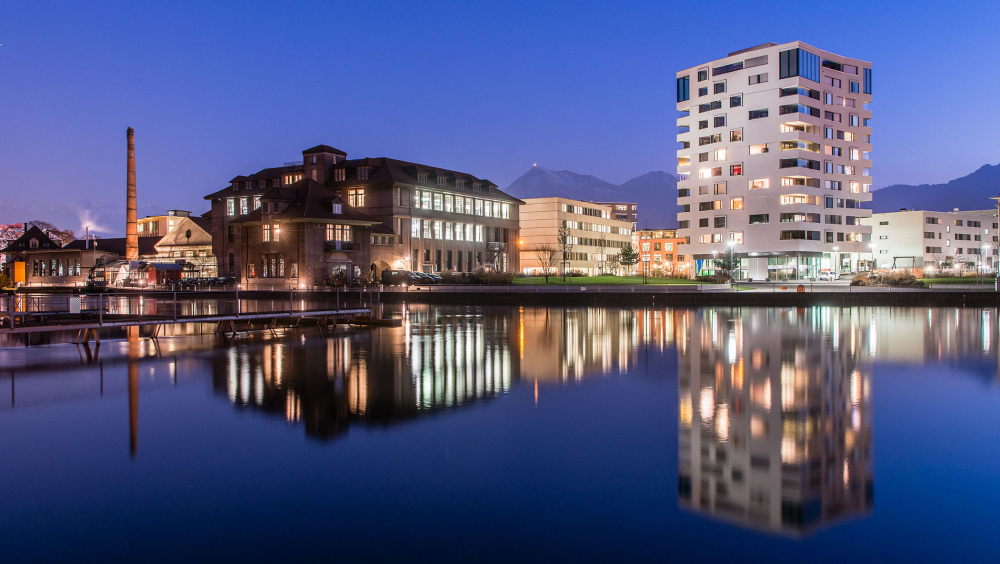 UMGANG MIT BAUKULTUR – ARCHITEKTURFÜHRUNG IM SELVE-AREAL