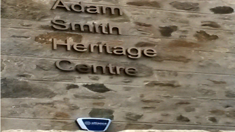 Adam Smith Heritage Centre, Kirkcaldy