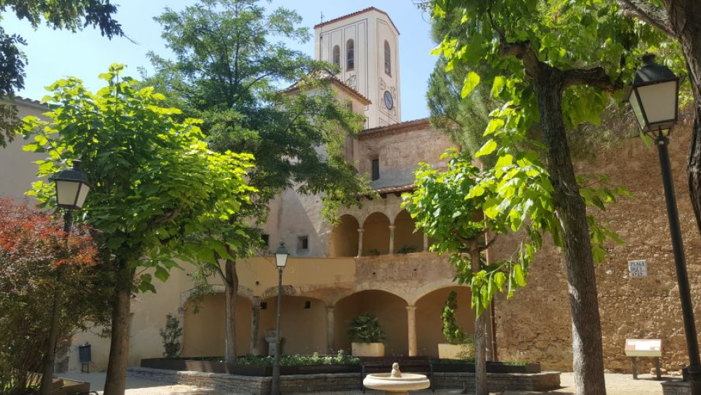 De la vila cremada a la vila modernista