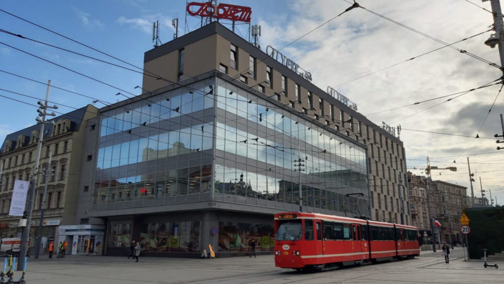 Spacer architektoniczny po Katowicach z Anną Syską Organizator