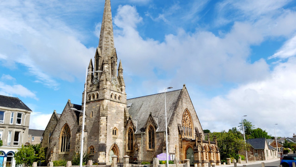 Helensburgh Parish Church