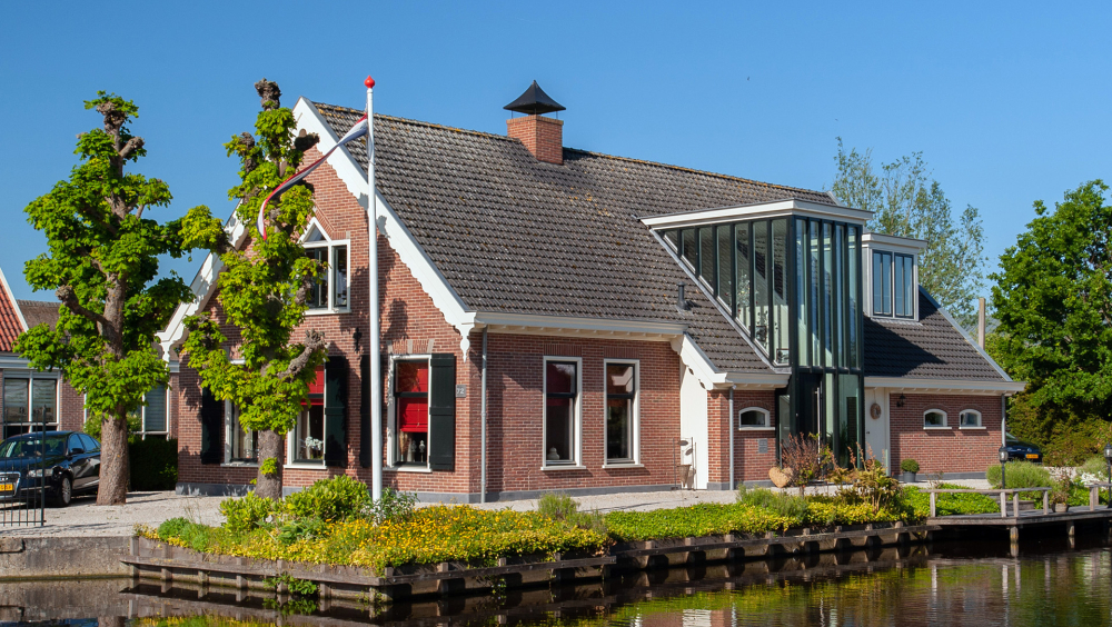 Boerderij Drechtdijk 72