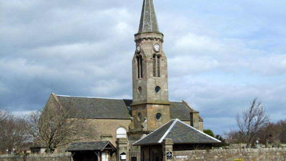 Kingsbarns Parish Church