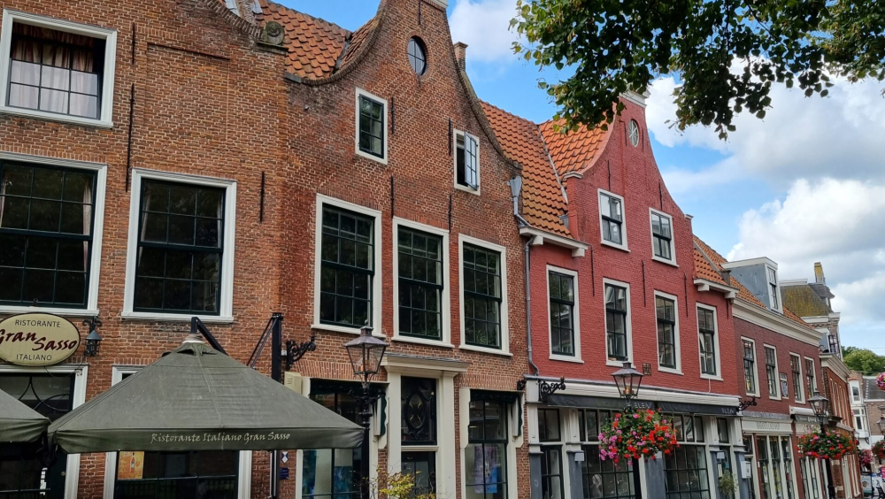 Klokgevelhuis Herenstraat 81
