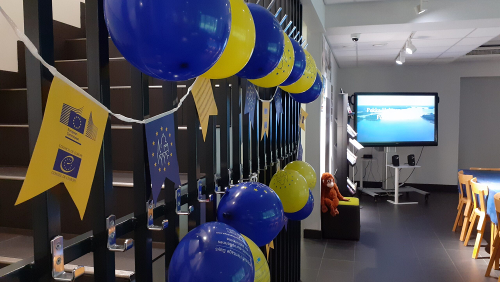 Taidekadun Aikataika 2025 Taidemuseo Eemilissä