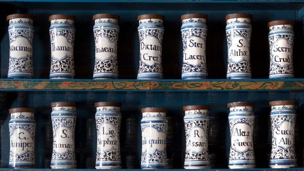 Visita comentada a l'antic Hospital de Santa Caterina