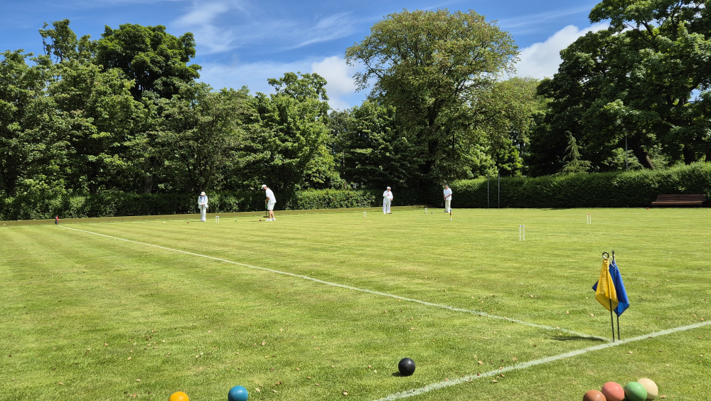 Meadows Croquet Club