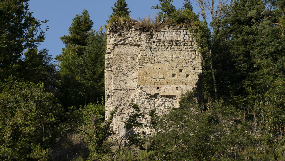 L'ANCIEN BOURG CASTRAL D'ARCONCIEL