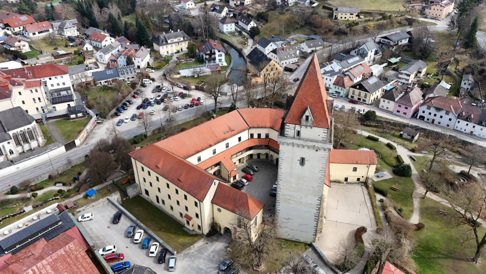 Schlossmuseum Freistadt