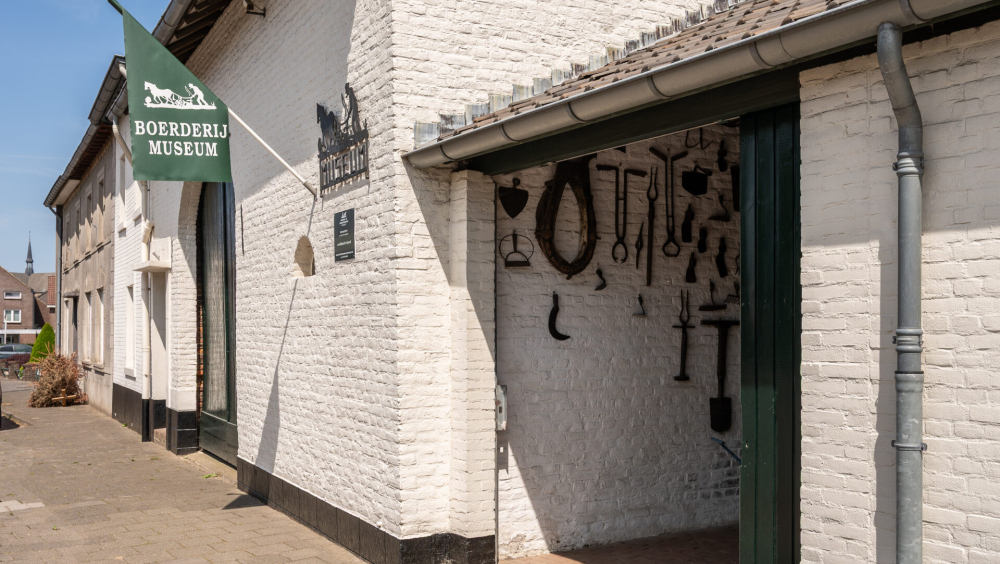 Boerderijmuseum Schimmert