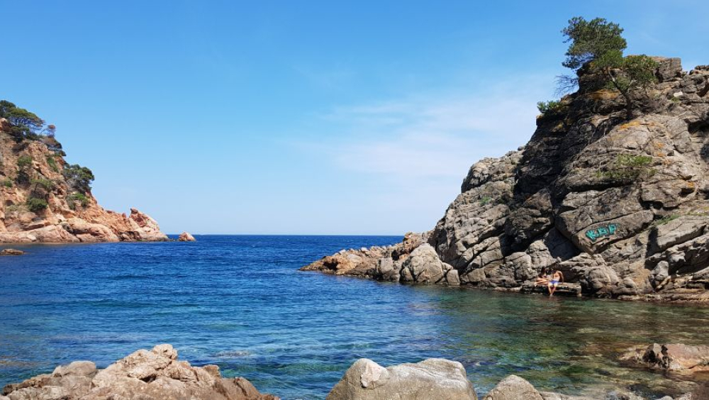 Ruta Josep Pla a Cap Roig