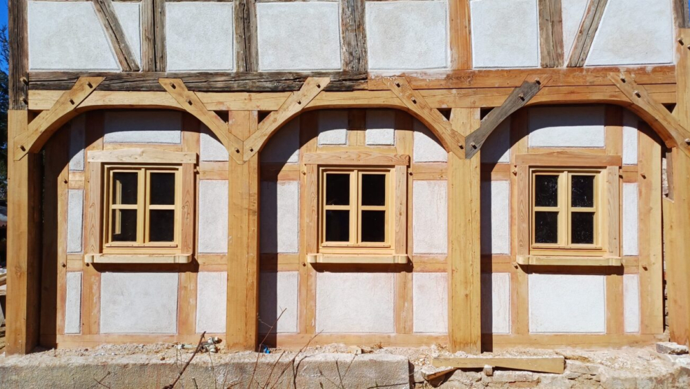 Domy Przysłupowe Okiem Cieśli - wykład Marcina Rębarza Organizator