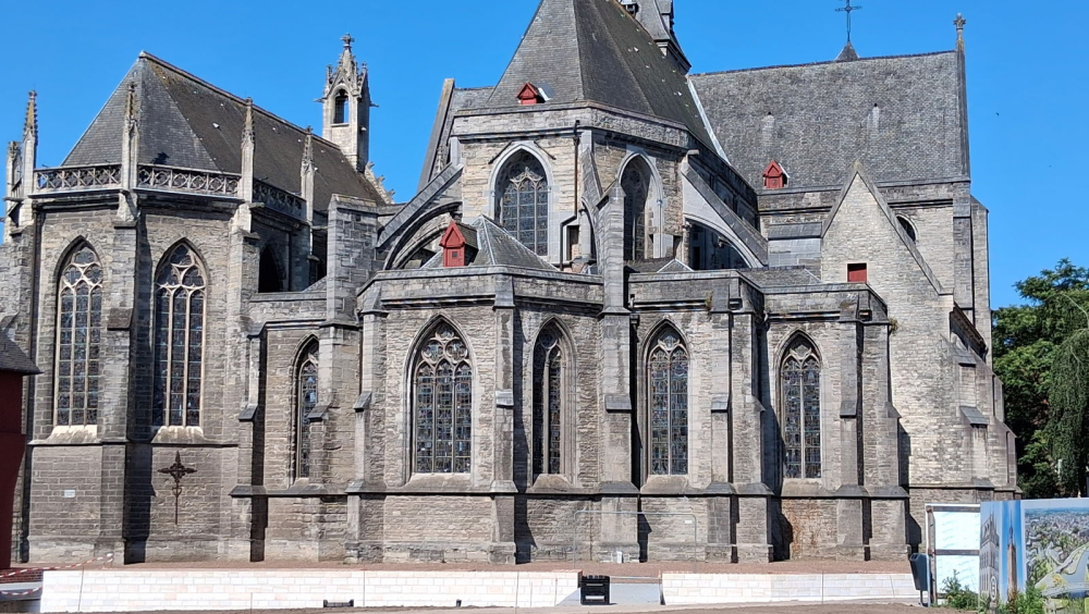 Aan de slag met de toekomst en het erfgoed van je parochiekerk