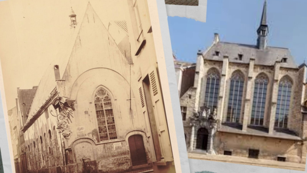 Straat met stijl: een ontdekkingstocht van stadspaleis tot praalgraf