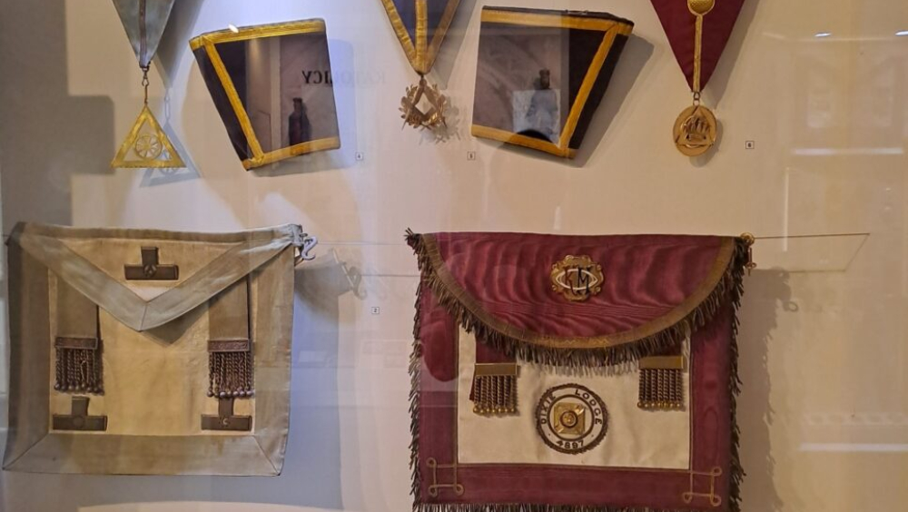 Miasto srebra i tajemnic. Wolnomularstwo w kulturze Tarnowskich Gór. Organizator