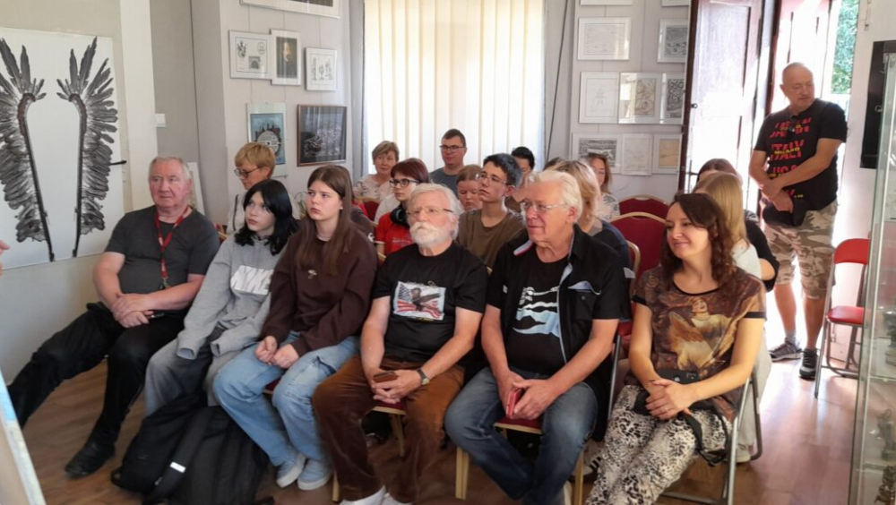 Wystawa malarstwa po plenerze "Malownicza Byczyna 2025" Organizator