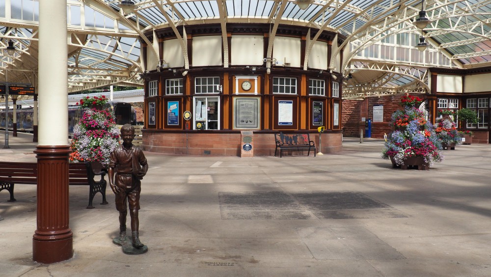 Wemyss Bay Station