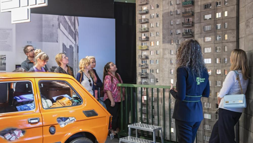 Skond my som Organizator