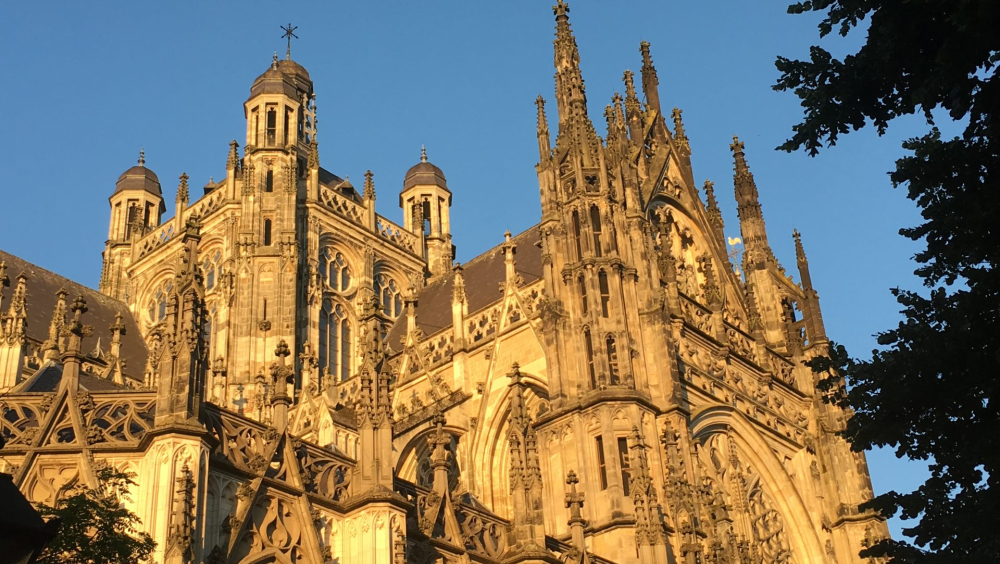 Kathedrale basiliek Sint Jan