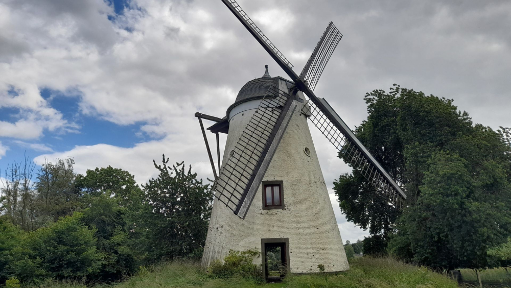 Le moulin du Tiège