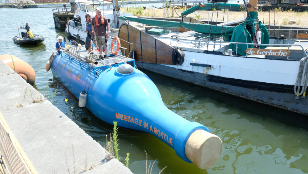 Fles Fons Oerlemans STORMKOP