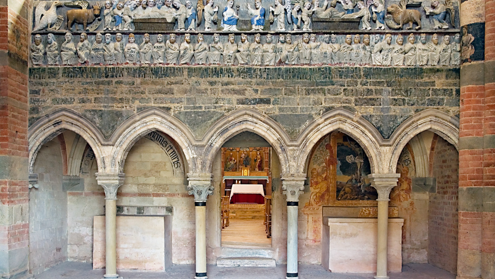 Apertura straordinaria dell'Abbazia di Vezzolano
