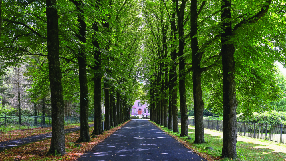 37. Missiehuis St. Franciscus Xaverius – Park ...