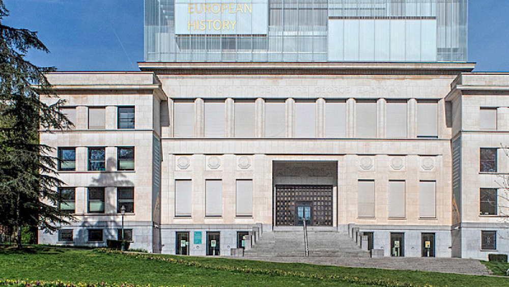 House of European History — Institut Eastman