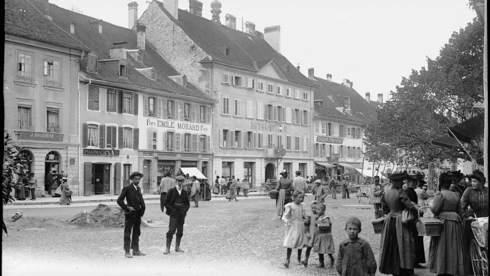 BULLE, 1000 ANS D'HISTOIRE(S)