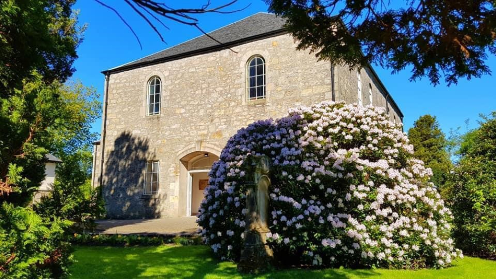 Kilbarchan - Kilbarchan Parish Church