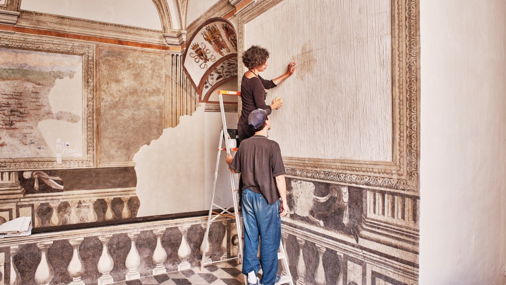 GEP 2025 | Presentazione del progetto culturale “Stratigrafie” – Palazzo Peloso Cepolla ad Albenga