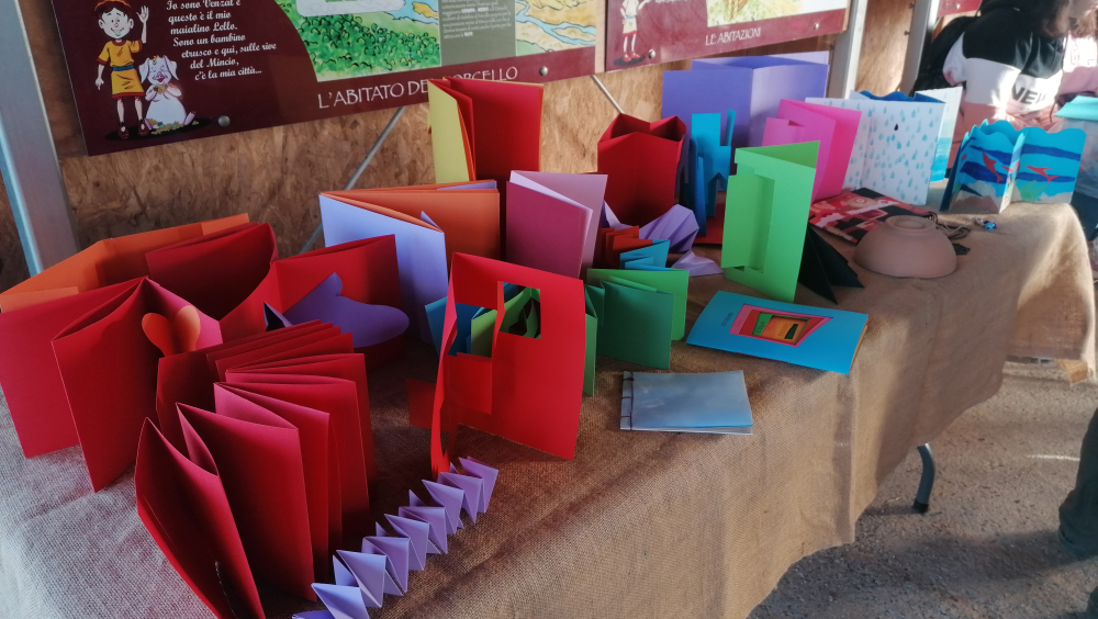 IL FORCELLO. L'archeologia per costruire ponti tra passato ed futuro.