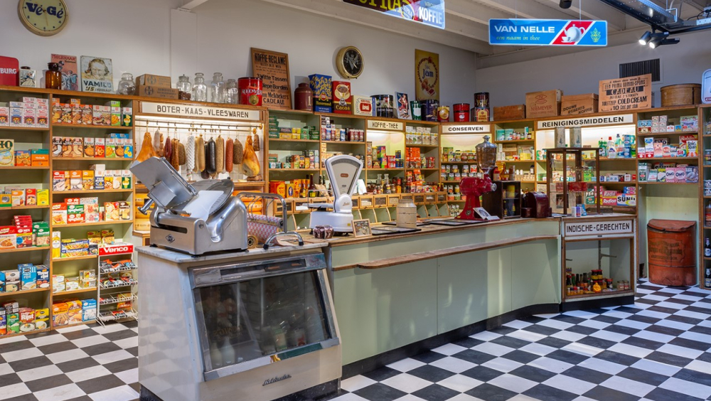 EDAH museum / Loods20