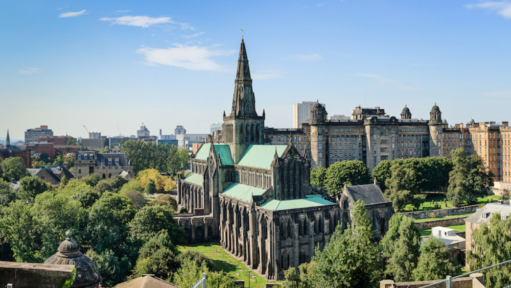 Glasgow Cathedral Festival