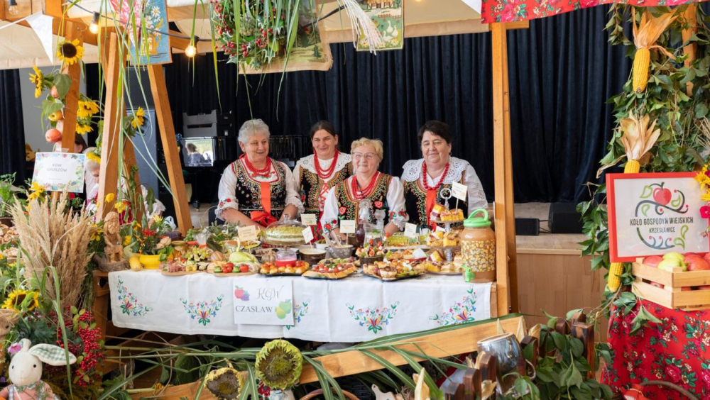 Święto Jabłka i Gruszki Organizatorzy