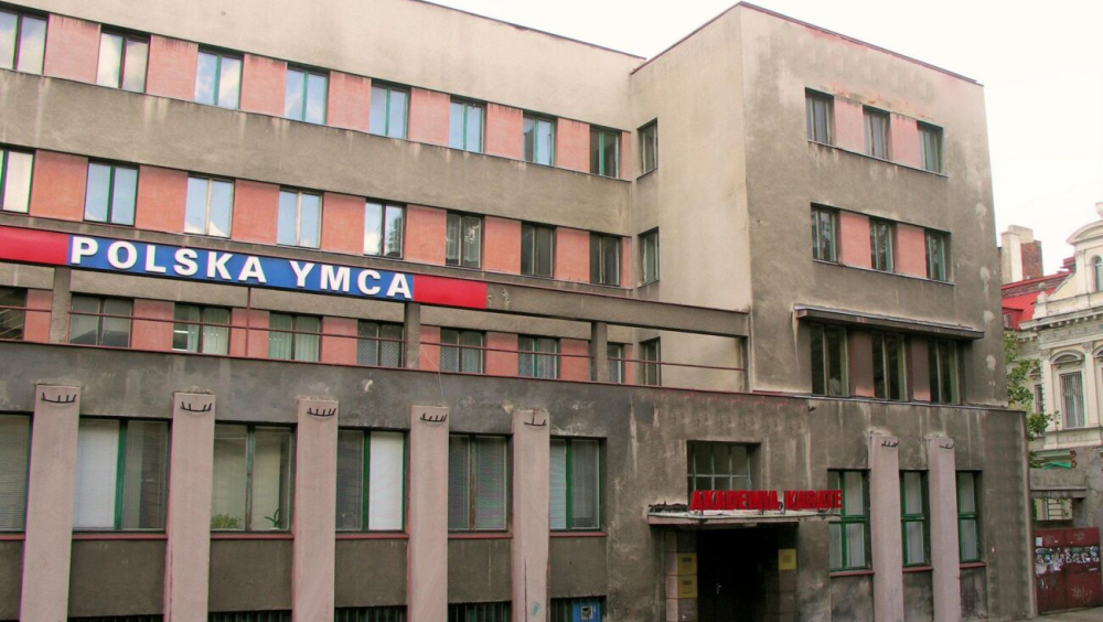 Śladami łódzkiego modernizmu. Funkcja, forma, rytm. Organizator