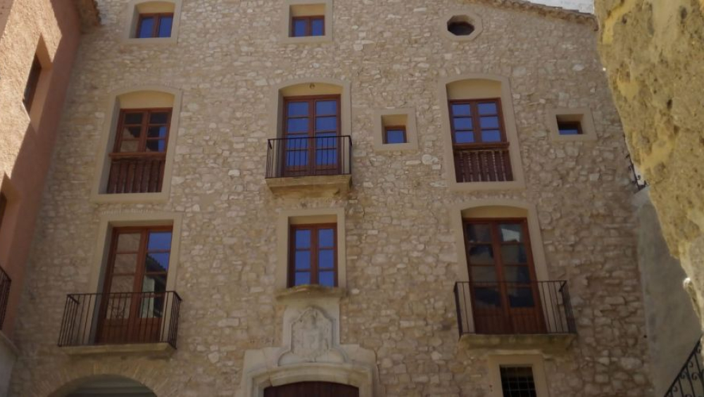 Visita guiada als espais patrimonials d'Ascó