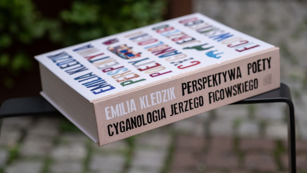 Trudne dziedzictwo cyganologii. Wokół książki "Perspektywa poety. Cyganologia Jerzego Ficowskiego" - spotkanie z autorką Emilią Kledzik Organizator