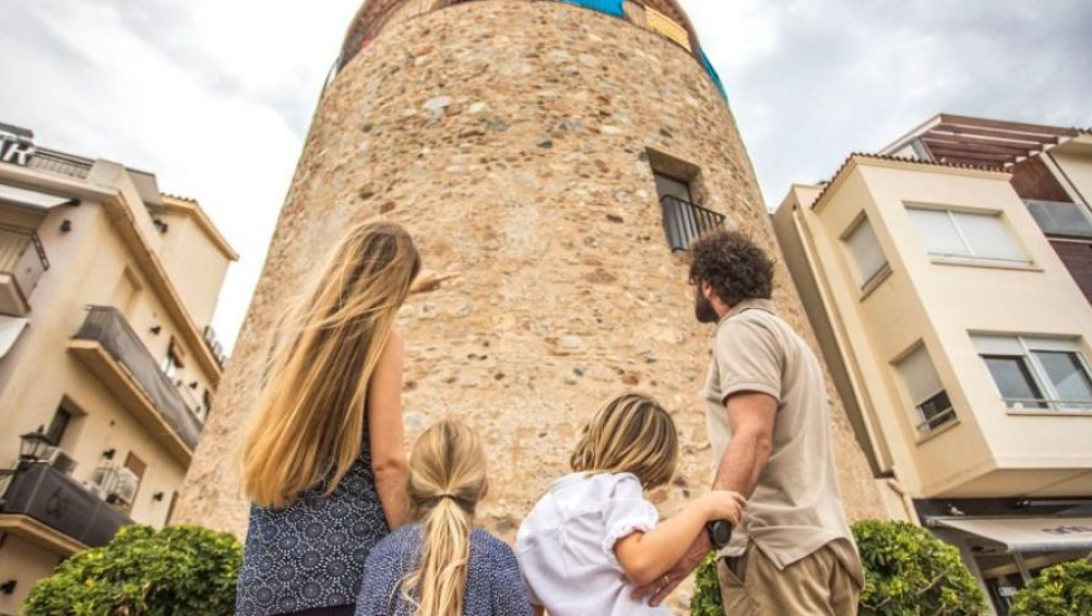 Jornada portes obertes a la Torre del Port de Cambrils