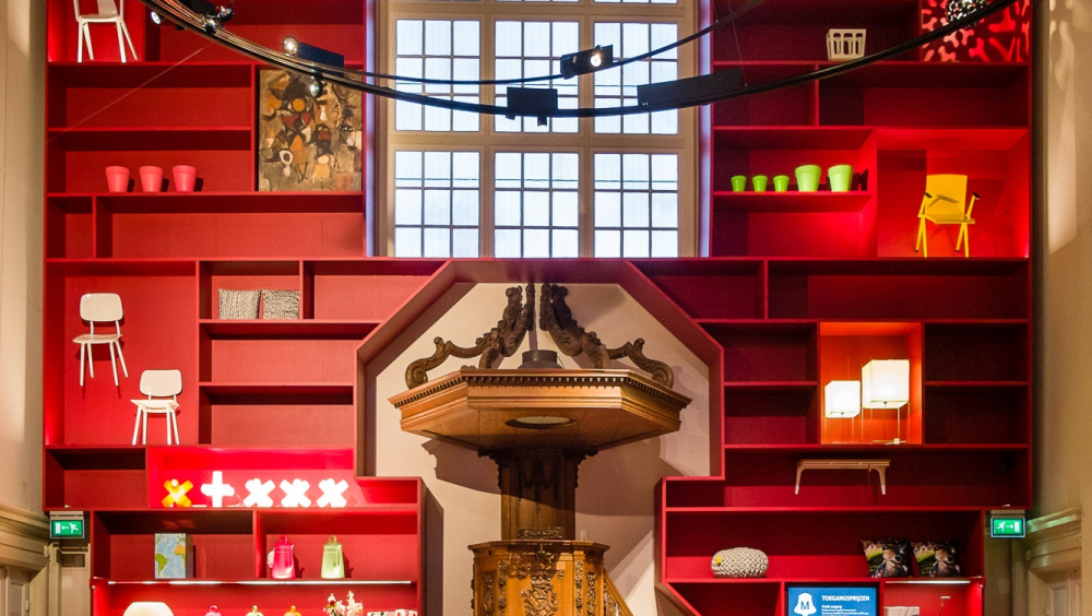 Historische klanken in de Kapel van het Stedelijk Mu...