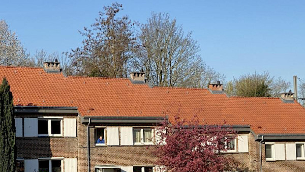 The garden city of Homborch: modernism in the service of a cooperative project