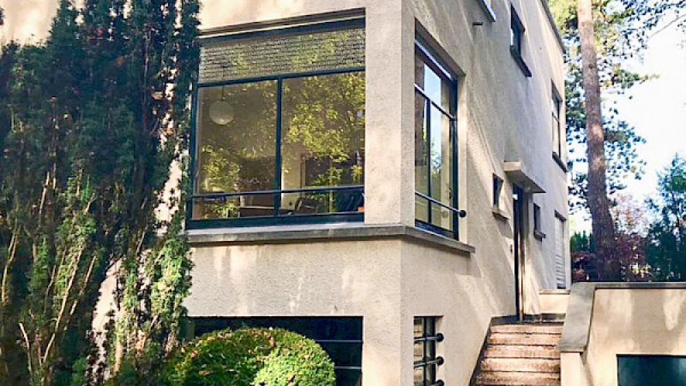 Observing Art Deco in the Observatory district