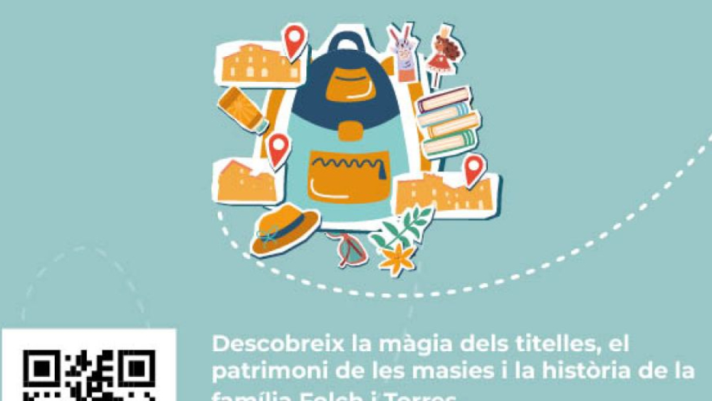 Ruta turística: Entre titelles i llibres