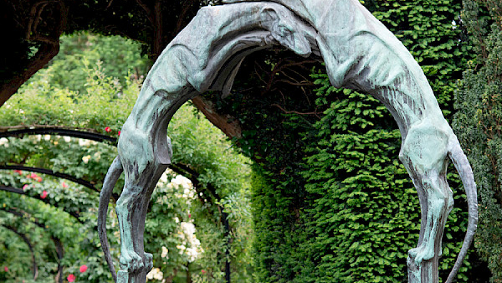 Around Art Deco. Interwar Sculptures at the Van Buuren Museum & Gardens