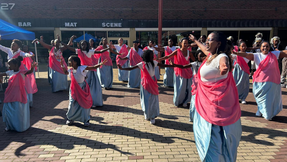 Akaranga: kulturarv i bevegelse – dans, lek og musikk på Tøyen