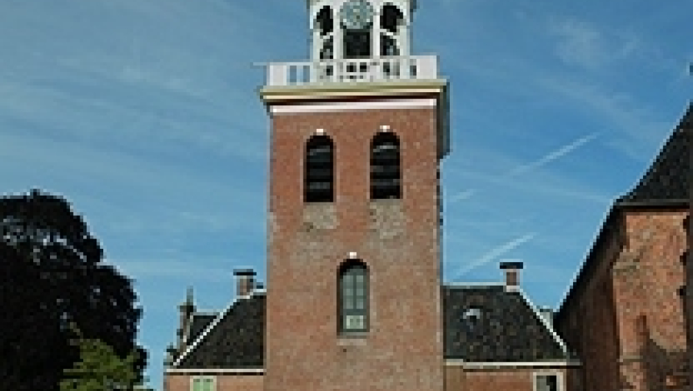 Toren Nicolaikerk