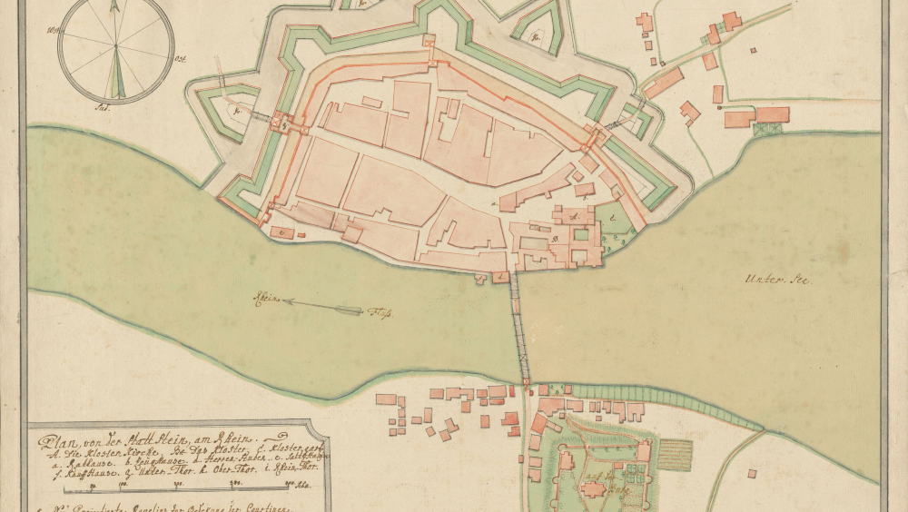 WEHRHAFTES STEIN VON DEN RÖMERN BIS ZUM ZWEITEN WELTKRIEG
