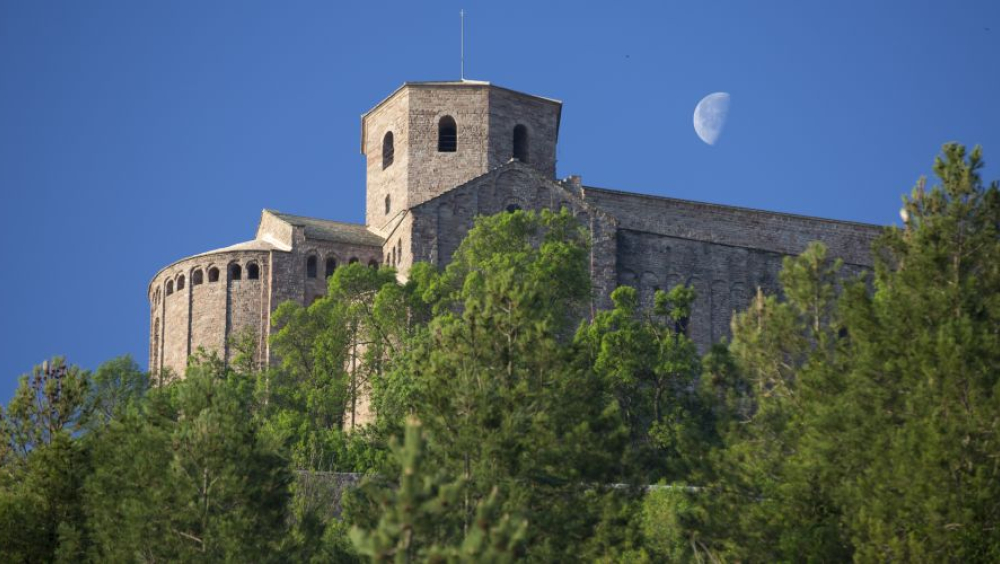 Jornada de Portes Obertes al Castell de Cardona