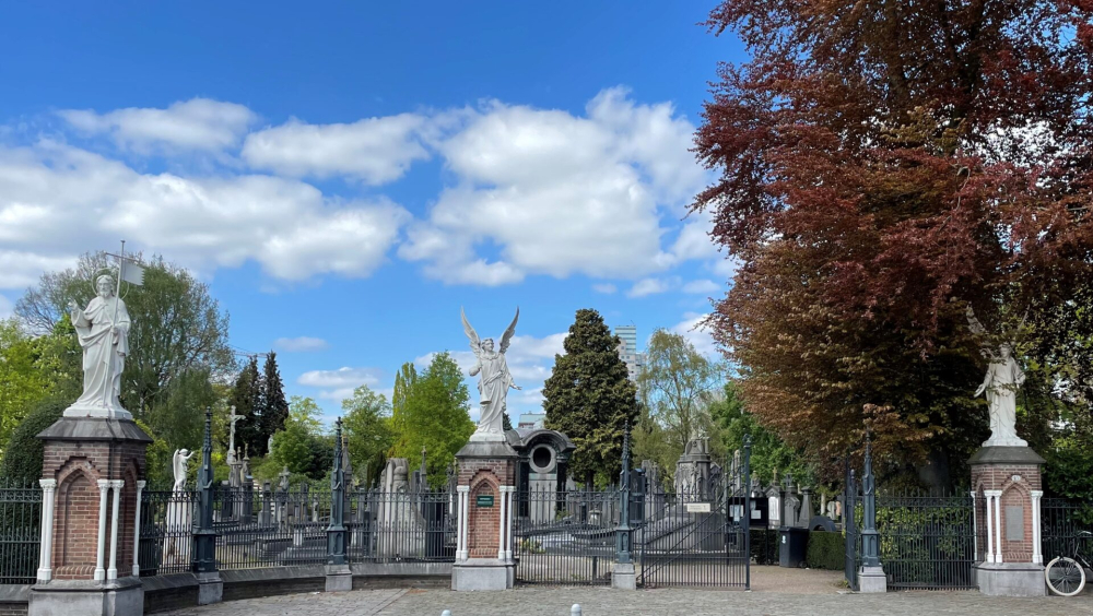 Begraafplaats Binnenstad